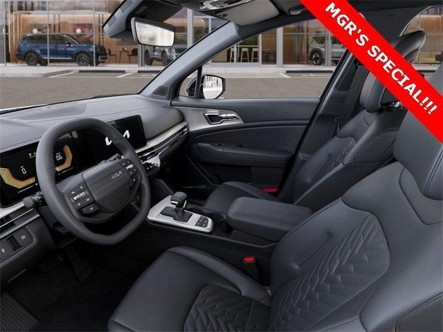 new 2026 Kia Sportage car, priced at $36,065