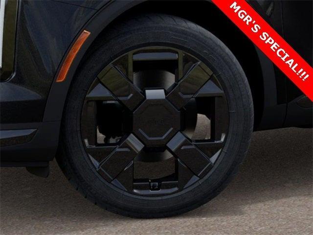 new 2026 Kia Sportage car, priced at $36,065