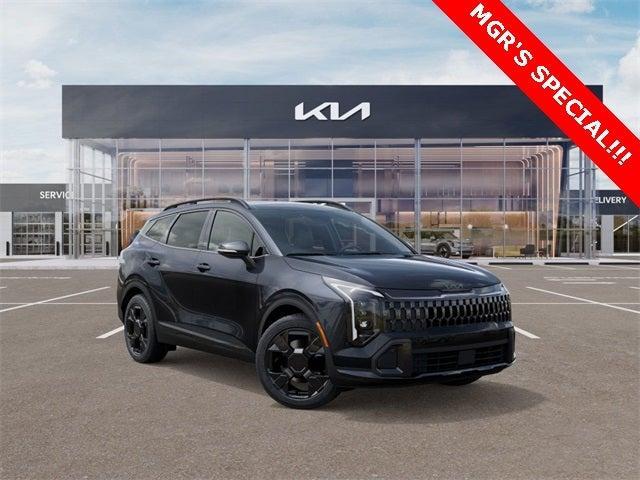 new 2026 Kia Sportage car, priced at $36,065