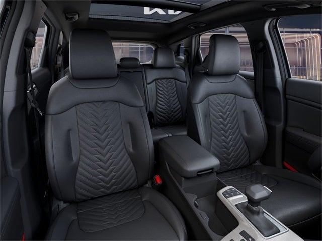 new 2026 Kia Sportage car, priced at $36,065
