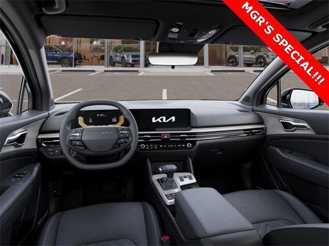 new 2026 Kia Sportage car, priced at $36,065