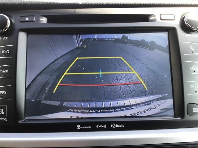 used 2017 Toyota Highlander car, priced at $23,865