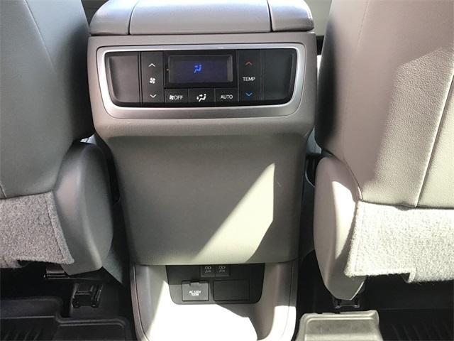 used 2017 Toyota Highlander car, priced at $23,865