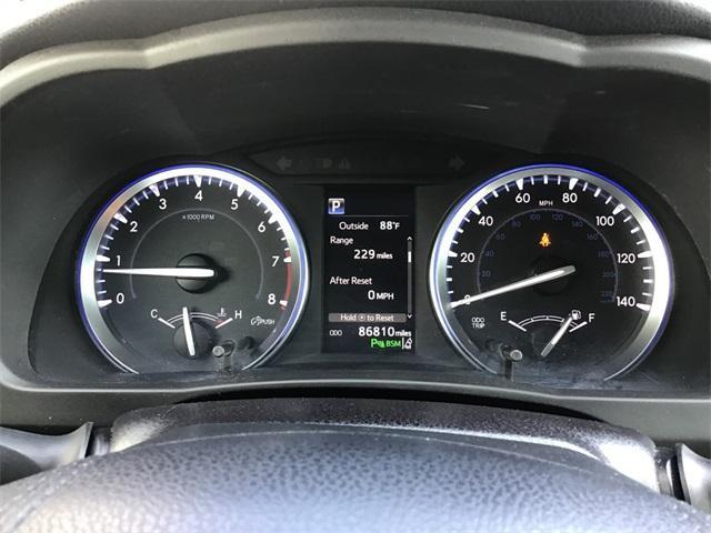 used 2017 Toyota Highlander car, priced at $23,865