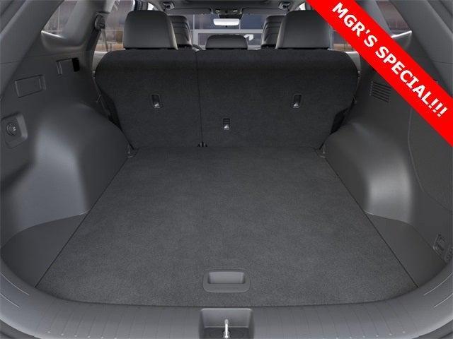 new 2025 Kia Sportage car, priced at $38,830