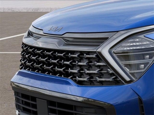 new 2025 Kia Sportage car, priced at $38,830
