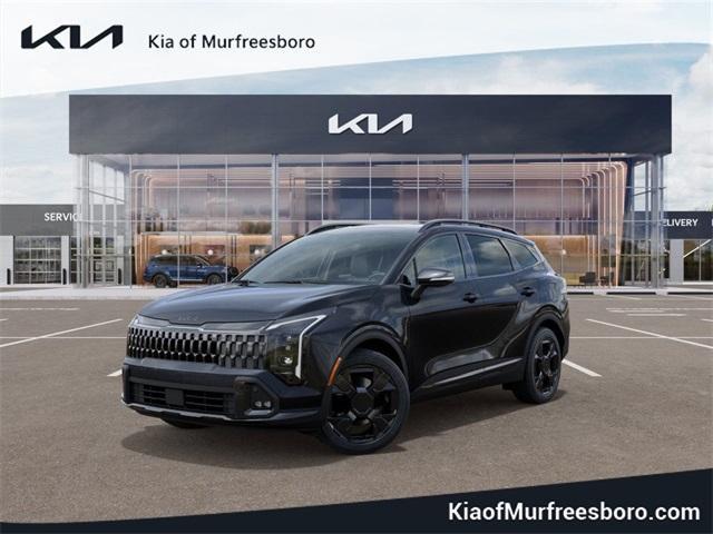new 2026 Kia Sportage car, priced at $38,565