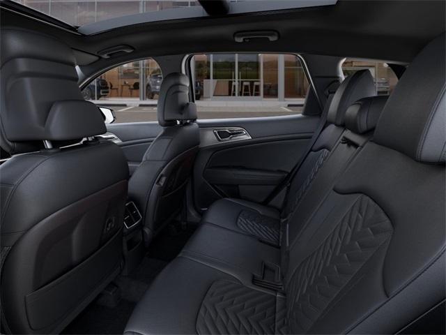 new 2026 Kia Sportage car, priced at $38,565