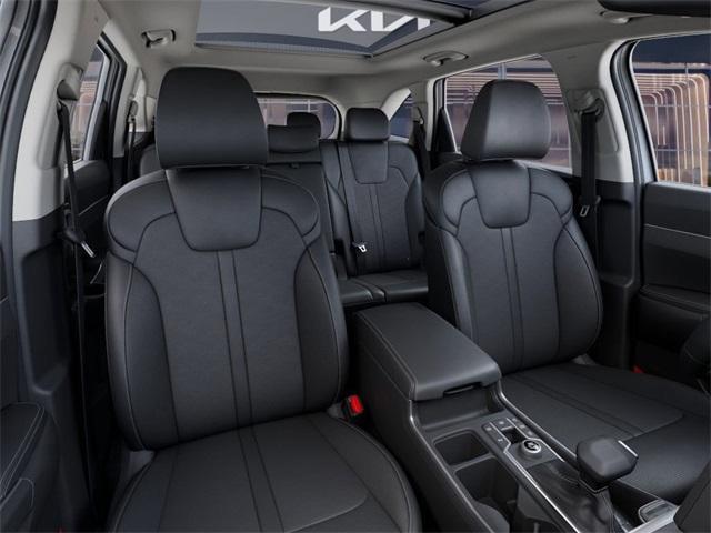 new 2026 Kia Sorento car, priced at $38,565