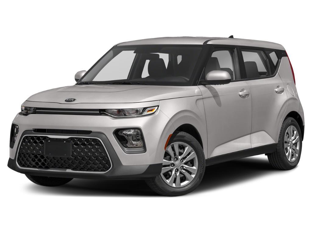 used 2021 Kia Soul car, priced at $13,389