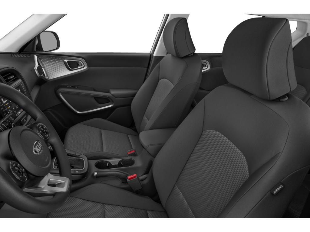used 2021 Kia Soul car, priced at $13,389