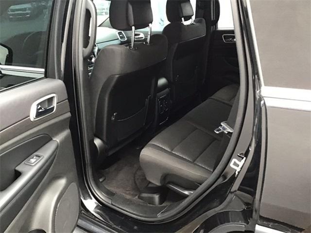 used 2018 Jeep Grand Cherokee car, priced at $17,619