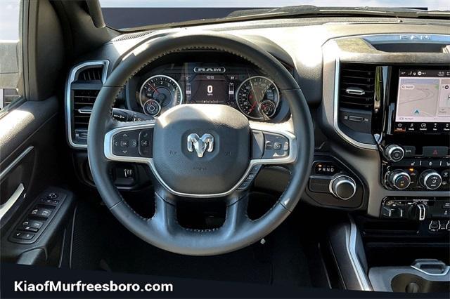 used 2022 Ram 1500 car, priced at $30,766