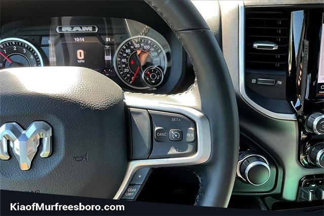 used 2022 Ram 1500 car, priced at $30,766