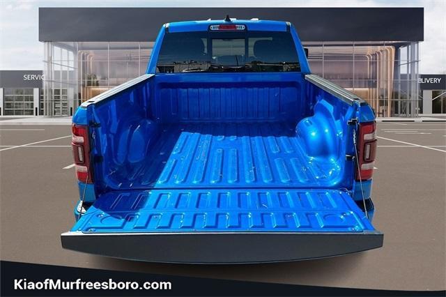 used 2022 Ram 1500 car, priced at $30,766