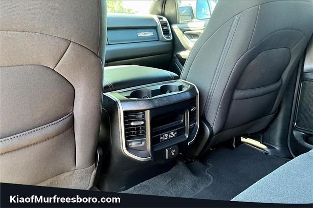 used 2022 Ram 1500 car, priced at $30,766