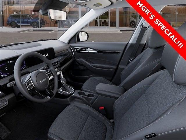 new 2025 Kia Seltos car, priced at $28,860