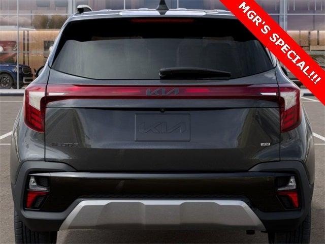new 2025 Kia Seltos car, priced at $28,860