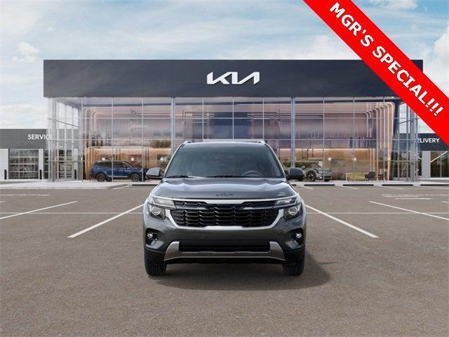 new 2025 Kia Seltos car, priced at $28,860
