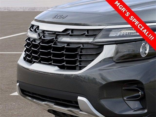 new 2025 Kia Seltos car, priced at $28,860