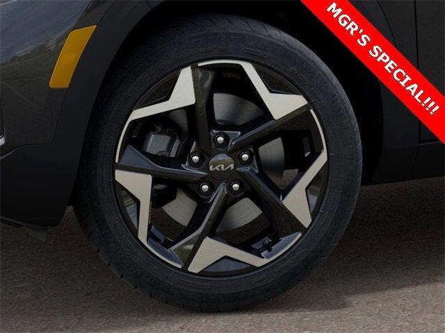 new 2025 Kia Seltos car, priced at $28,860