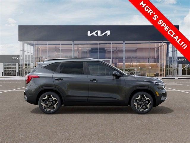 new 2025 Kia Seltos car, priced at $28,860
