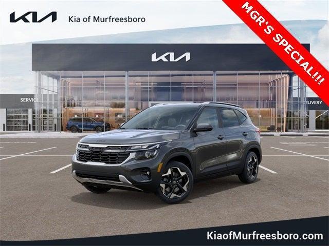 new 2025 Kia Seltos car, priced at $28,860