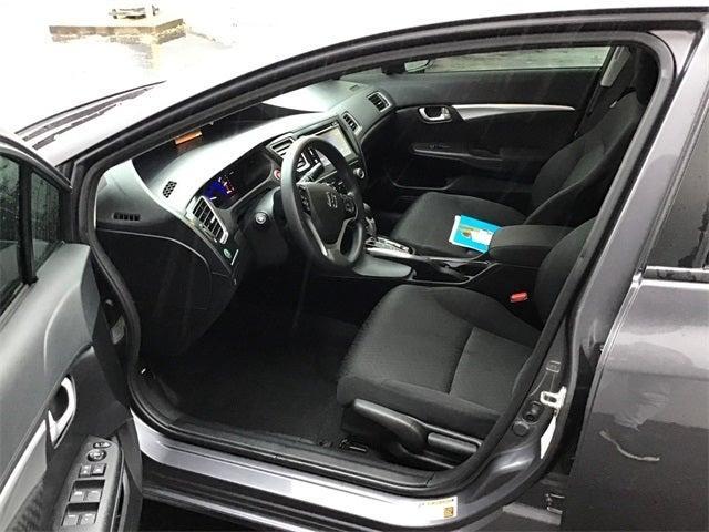 used 2015 Honda Civic car, priced at $12,364