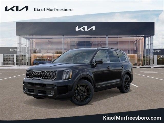 new 2025 Kia Telluride car, priced at $54,425