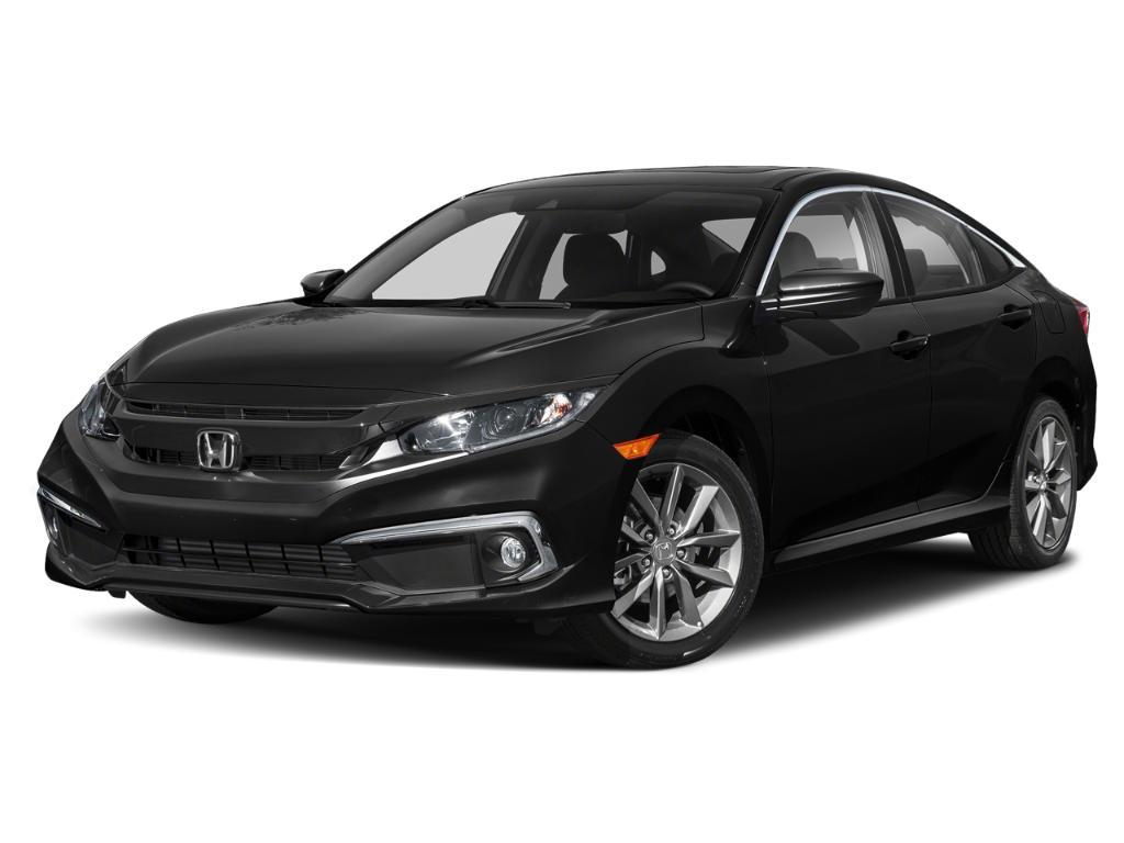 used 2019 Honda Civic car, priced at $17,927