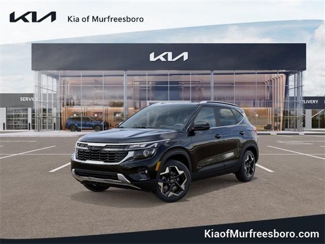 new 2025 Kia Seltos car, priced at $28,970