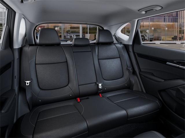 new 2025 Kia Seltos car, priced at $28,970