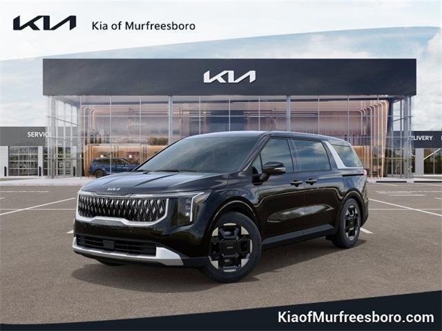 new 2025 Kia Carnival car, priced at $43,570