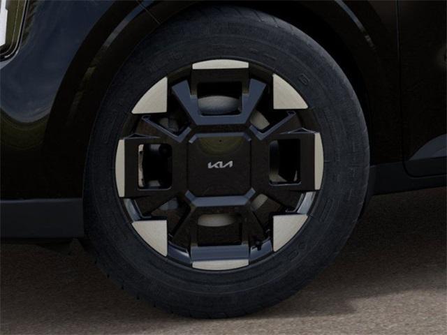 new 2025 Kia Carnival car, priced at $43,570