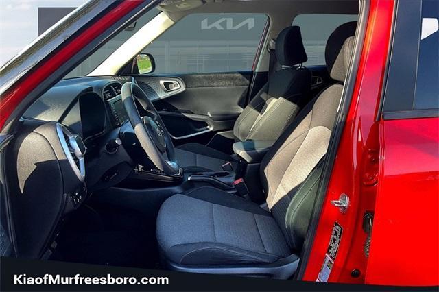 used 2021 Kia Soul car, priced at $12,729