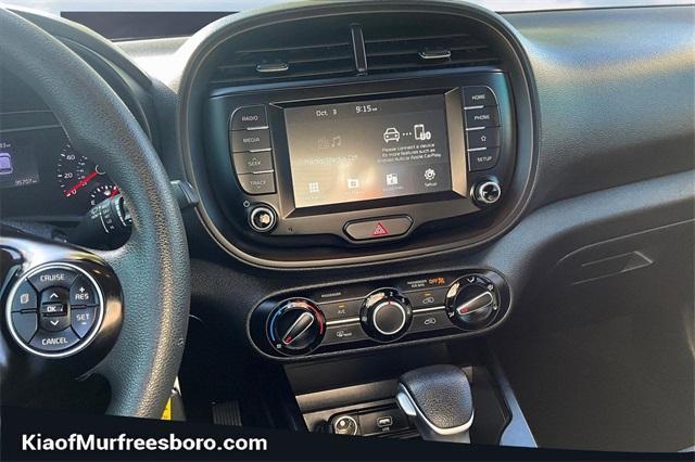 used 2021 Kia Soul car, priced at $12,729