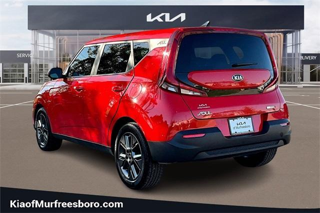 used 2021 Kia Soul car, priced at $12,729