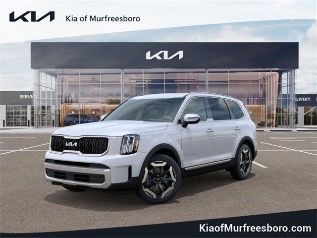 new 2025 Kia Telluride car, priced at $47,025