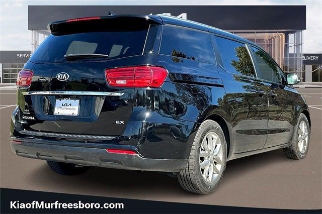 used 2020 Kia Sedona car, priced at $17,211