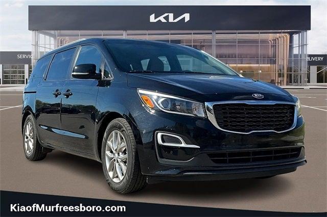 used 2020 Kia Sedona car, priced at $17,211