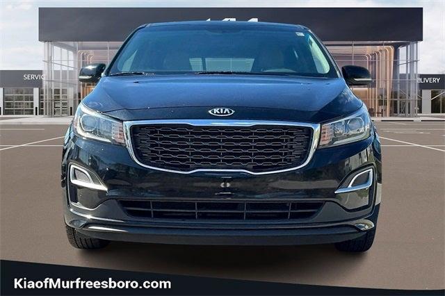 used 2020 Kia Sedona car, priced at $17,211