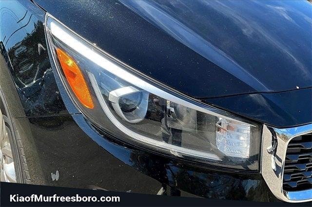 used 2020 Kia Sedona car, priced at $17,211