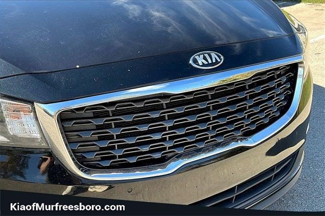 used 2020 Kia Sedona car, priced at $17,211