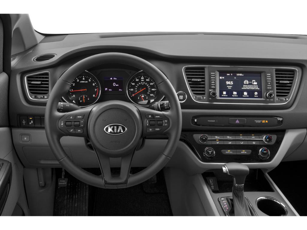used 2020 Kia Sedona car, priced at $17,211
