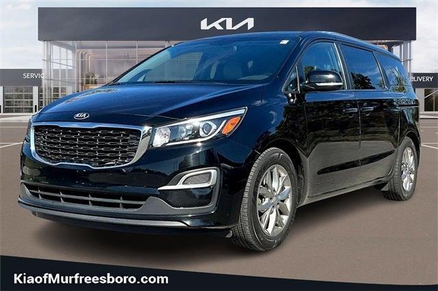 used 2020 Kia Sedona car, priced at $17,211