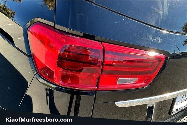 used 2020 Kia Sedona car, priced at $17,211