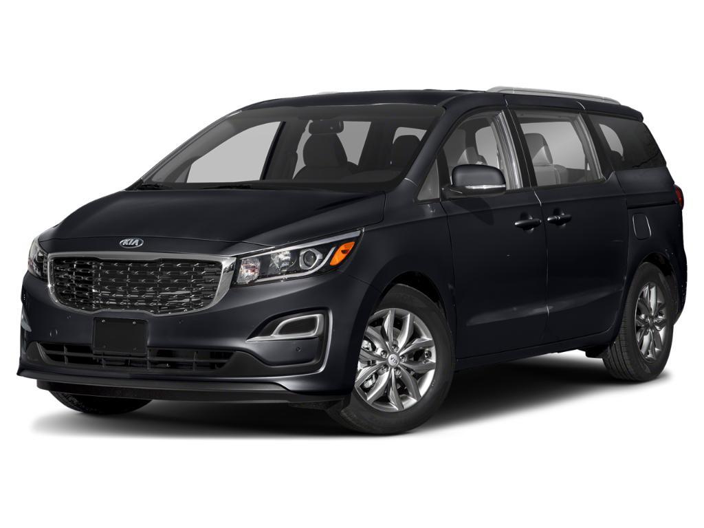 used 2020 Kia Sedona car, priced at $17,211