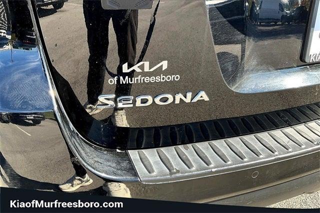 used 2020 Kia Sedona car, priced at $17,211