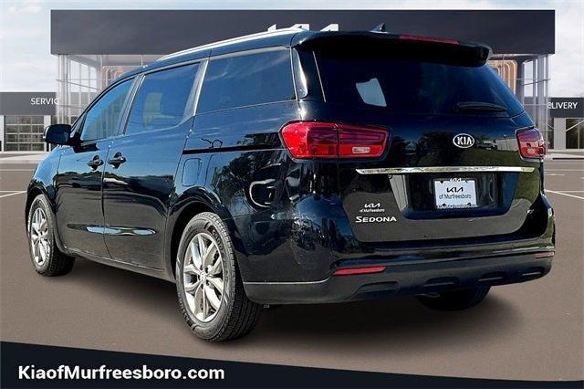 used 2020 Kia Sedona car, priced at $17,211