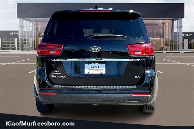 used 2020 Kia Sedona car, priced at $17,211